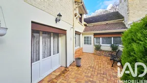 Maison à Marines (95640)