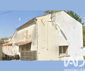 Maison de village à Saint-Georges-du-Bois (17700)