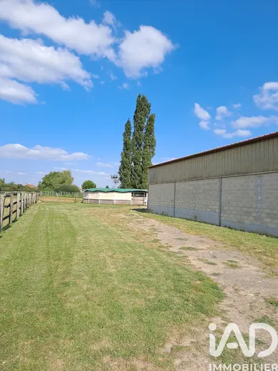 Haras à Chenoise (77160)