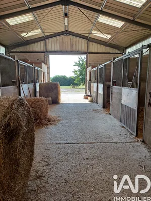 Haras à Chenoise (77160)