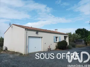 Pavillon à Saint-Sulpice-d'Arnoult (17250)