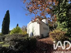 Maison d'architecte à FRONSAC (33126)