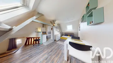 Studio in Auxerre (89000)