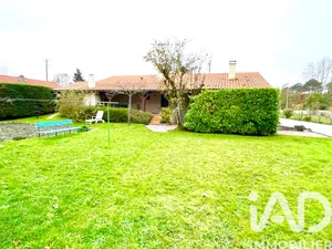 Maison à Saint-Aubin-de-Médoc (33160)