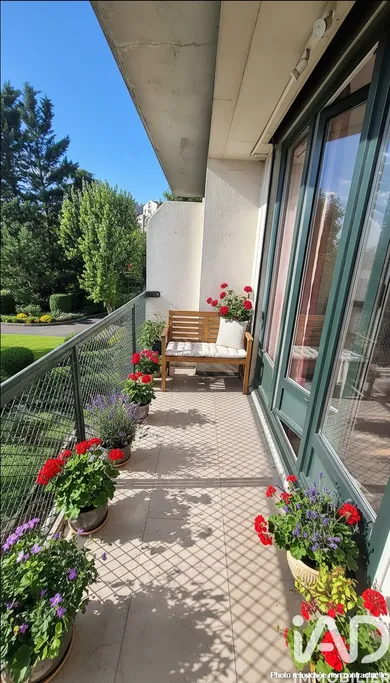 Appartement à Saint-Cloud (92210)
