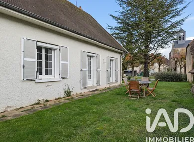 Detached house in Gaye (51120)