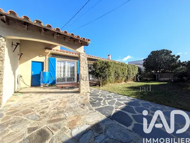 Traditional house in Bages (66670)