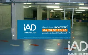 Parking à Paris (75003)