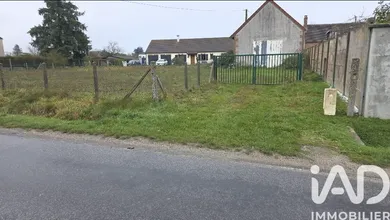 Terrain à bâtir à Viglain (45600)