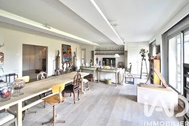 Appartement à Paris (75016)