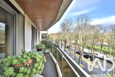 Appartement à Paris (75016)