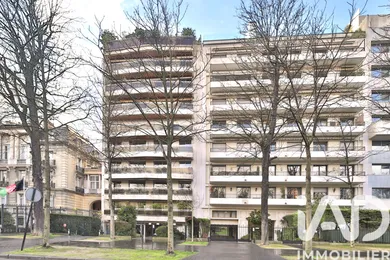 Appartement à Paris (75016)