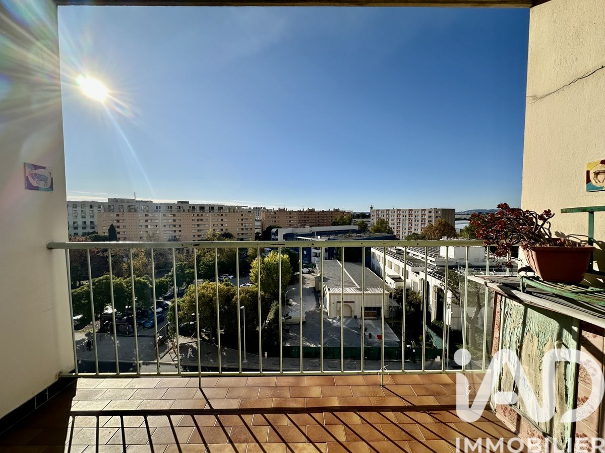 Vente appartement à Nice (06200) : appartement 3 pièces 58 m²
