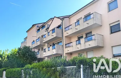 Appartement à Châtillon (92320)