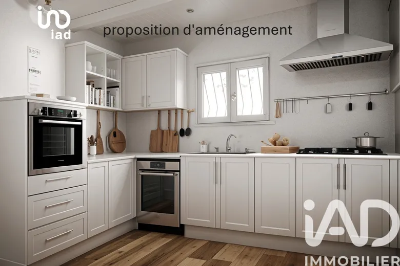 Maison 7 pièces 177 m² · à Levet · 176,7 m² · 130 000 €