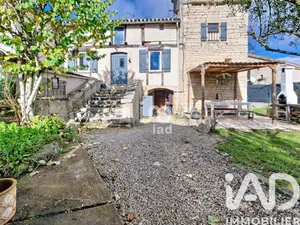 Maison de village à Lalbenque (46230)