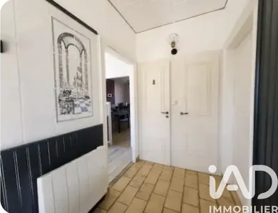 Maison de village à Val en Vignes (79290)