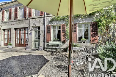 Maison de village à Dontreix (23700)