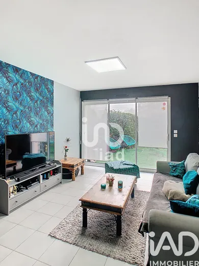 Maison traditionnelle à Sucé-sur-Erdre (44240)