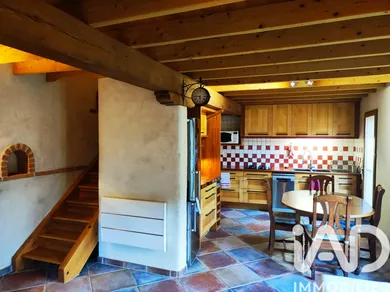 Maison de village à Saint-Laurent (31230)
