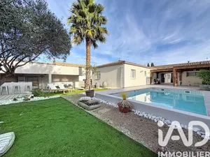 Maison à Lignan-sur-Orb (34490)