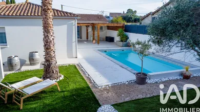 Maison à Lignan-sur-Orb (34490)