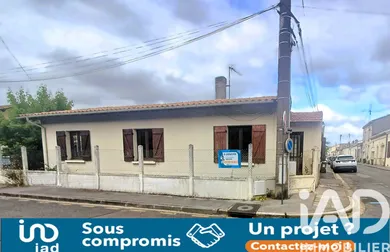 Maison à Talence (33400)