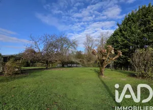 Building plot at Soussans (33460)