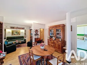 Apartment in Meudon (92360)