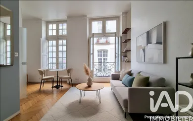 Studio at Nantes (44000)