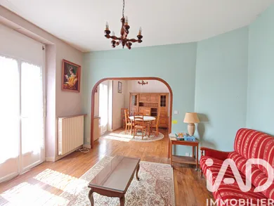 Maison à Mauron (56430)