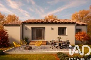 Building plot at Beaucaire (30300)