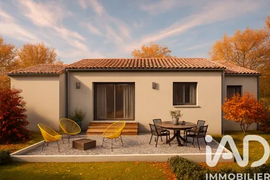 Building plot at Beaucaire (30300)