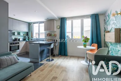 Appartement à Paris (75017)
