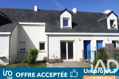 Duplex à Erdeven (56410)