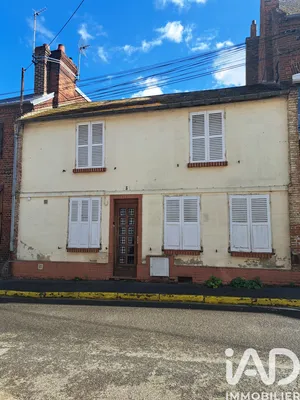 House at Saint-Just-en-Chaussée (60130)