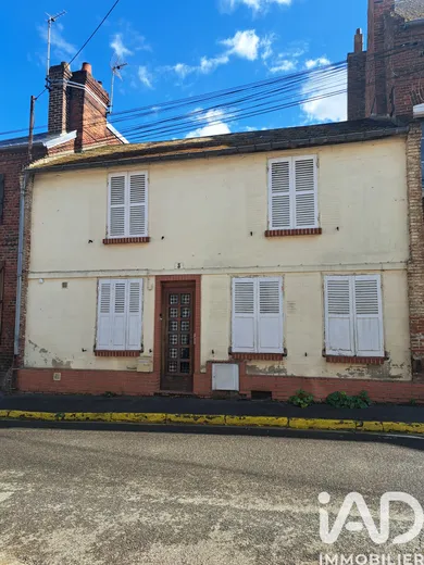 Maison à Saint-Just-en-Chaussée (60130)
