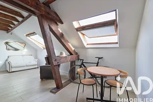 Apartment at Boulogne-Billancourt (92100)