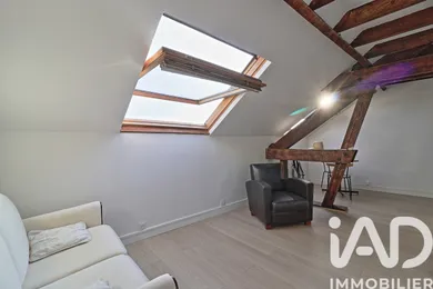 Appartement à Boulogne-Billancourt (92100)