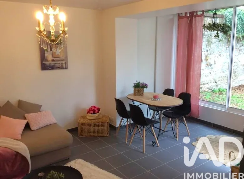 Maison 2 pièces 46 m² · à Montivilliers · 46 m² · 112 000 €