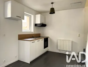 Townhouse in Montivilliers (76290)