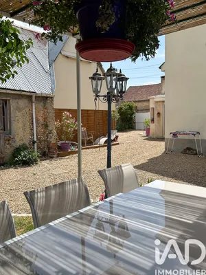 Longère à Berchères-Saint-Germain (28300)