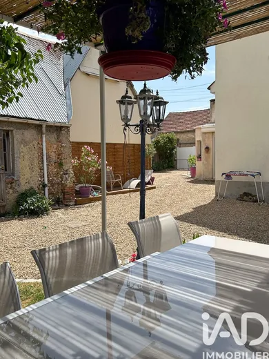 Longère à Berchères-Saint-Germain (28300)