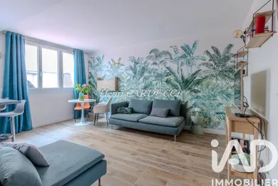 Appartement à Paris (75017)