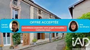 Maison à Fougax-et-Barrineuf (09300)