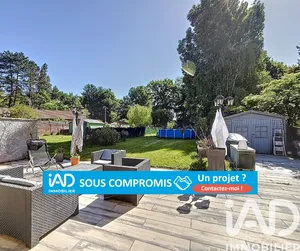 Traditional house at Tignieu-Jameyzieu (38230)