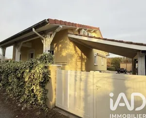 Maison traditionnelle à Veauche (42340)