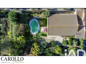 Maison traditionnelle à Rustiques (11800)