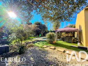 Maison traditionnelle à Rustiques (11800)