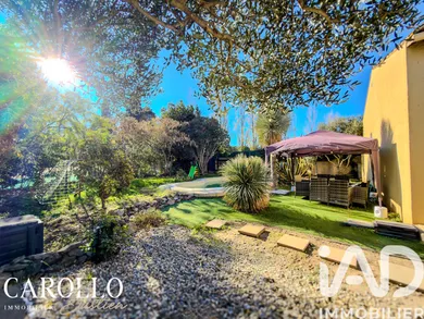 Traditional house at Rustiques (11800)